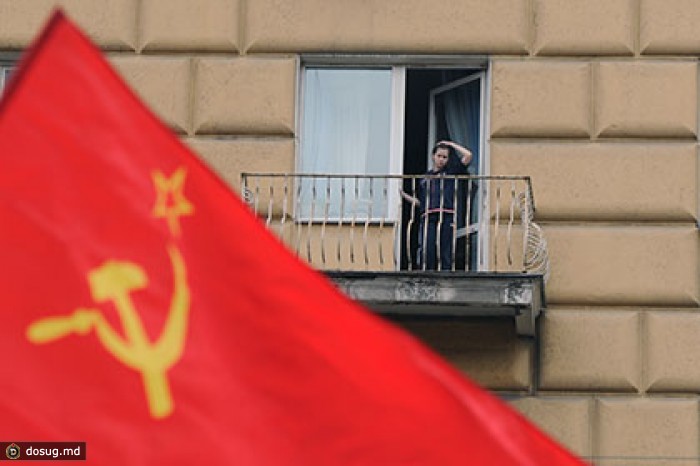 В Тернополе запретили советскую символику на 9 мая