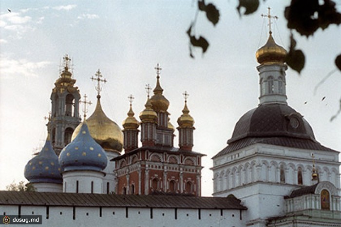 В Троице-Сергиевой лавре опровергли пропажу реликвий