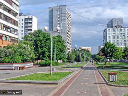 В Троицке загорелись три квартиры в многоэтажке