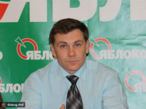 В Туапсе задержан лидер местного отделения "Яблока"