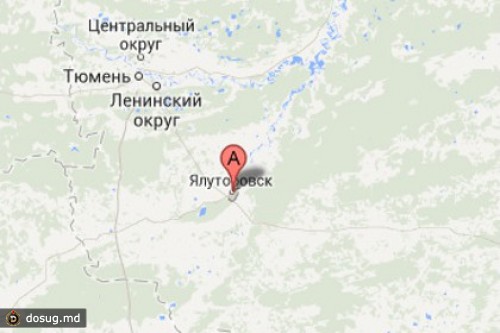В Тюменской области разбился мотодельтаплан