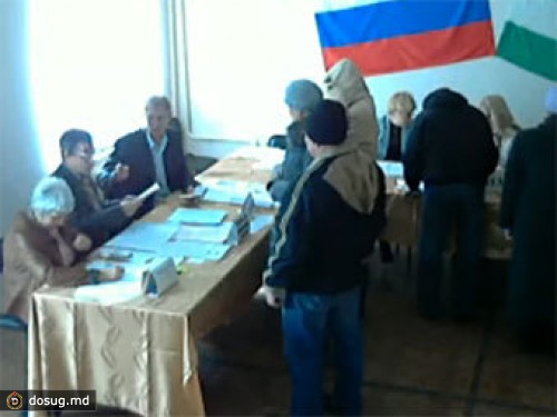 В Уфе пресекли попытки вброса бюллетеней
