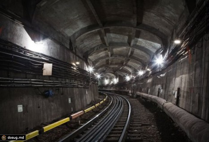 В Вашингтоне из-за холодов треснули рельсы метро