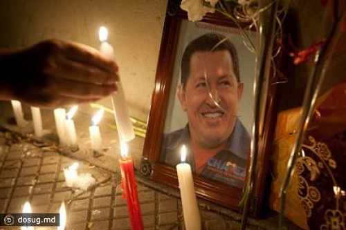 В Венесуэле объявлен семидневный траур