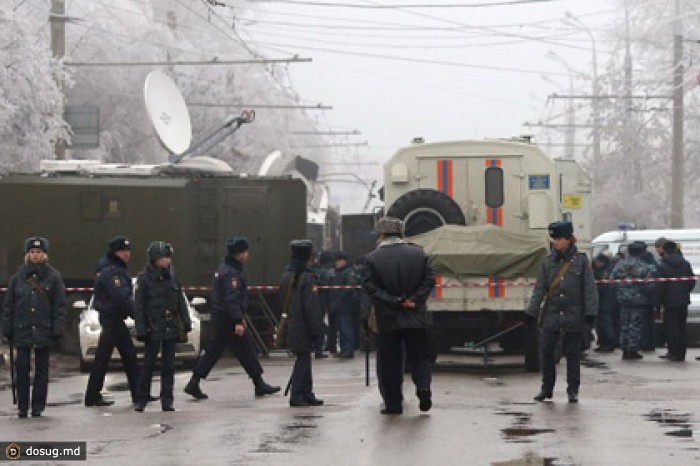 В Волгограде начались массовые проверки документов