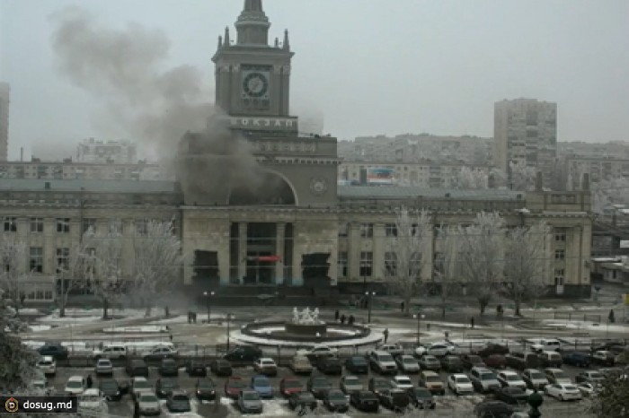 В Волгограде объявили траур по жертвам теракта