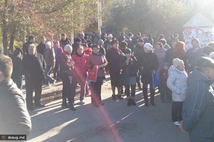 В Волгограде пресекли митинг против терроризма