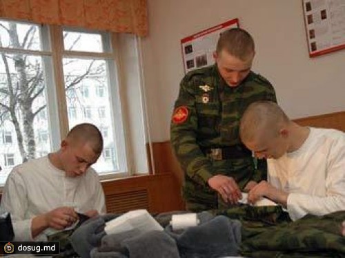 В Волгограде военкомат обвинили в раскрытии личных данных призывников