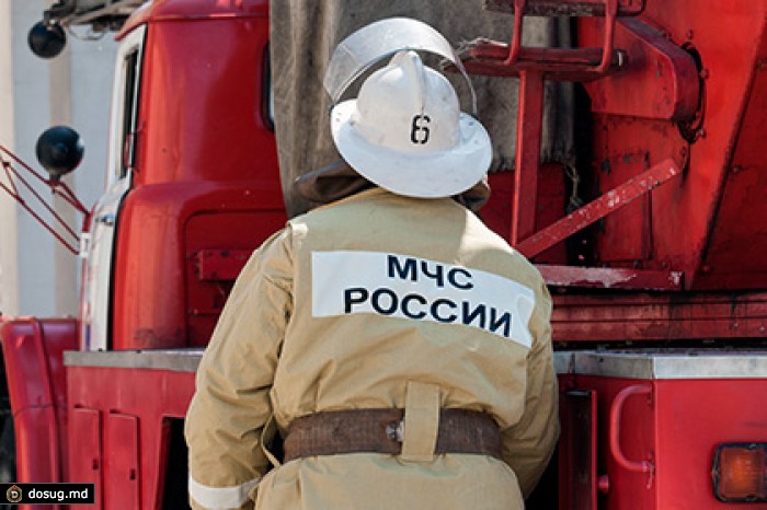 В Вологодской области задержанный устроил в полиции пожар и погиб