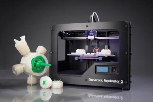 В Windows 8.1 встроили поддержку 3D-принтеров