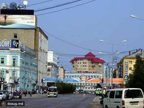 В Якутске полицейские застрелили вооруженного мужчину