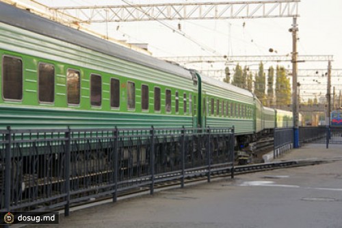 В Ярославской области смыло железную дорогу