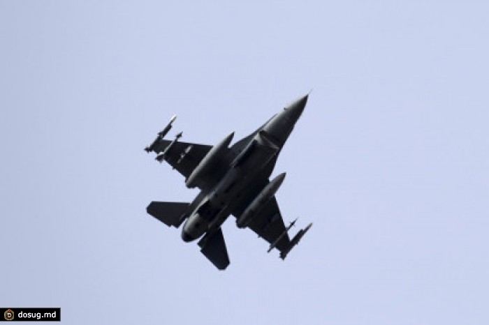 В Йемене обнаружили тело пилота сбитого истребителя F-16