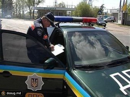 В Закарпатье пьяный священник за несколько минут совершил два ДТП