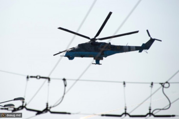 В аэропорту Донецка возобновилась стрельба