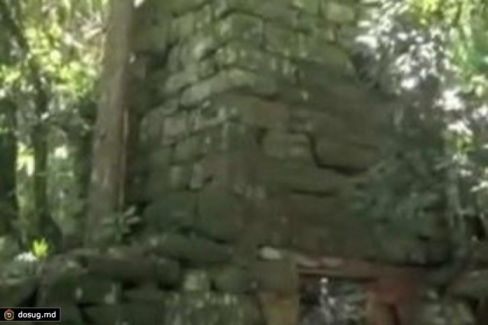 В аргентинских джунглях обнаружили предполагаемое убежище нацистов