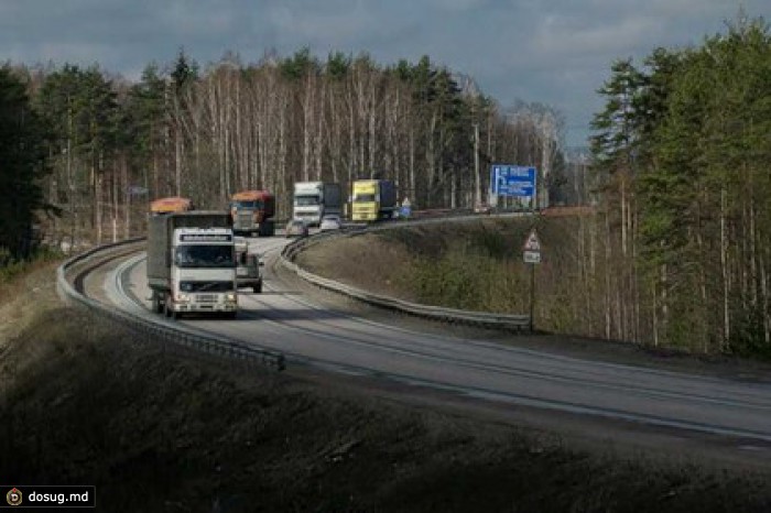 В аварии под Петербургом пострадали 16 человек
