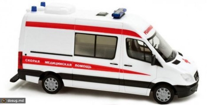 В августе заработает Мобильная аварийная служба скорой помощи и реанимации