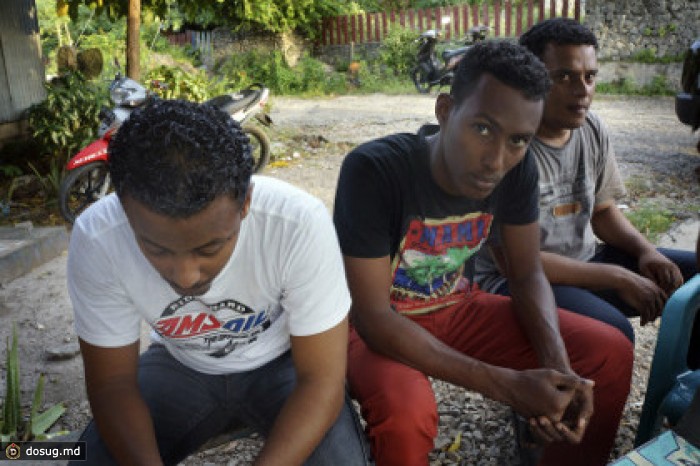 В австралийском лагере для мигрантов произошли беспорядки