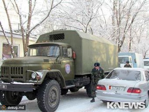 В бишкекском СИЗО произошли беспорядки
