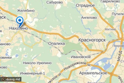 В ближнем Подмосковье вскрылись махинации с землями Минобороны
