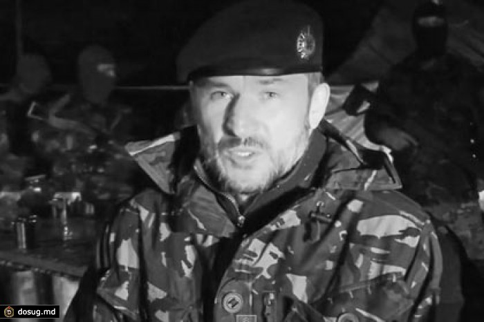 В боях за Донбасс погиб «генерал Ичкерии»