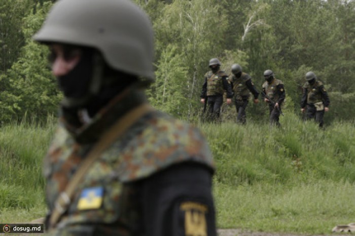 В бою за Счастье погибли 18 украинских военных