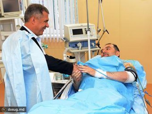В деле о покушении на муфтия Татарстана появились подозреваемые