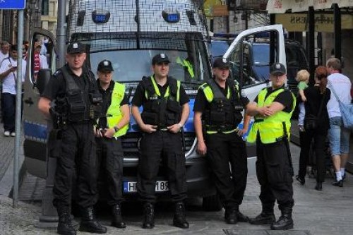 В деле об угрозах польским учреждениям появился первый задержанный