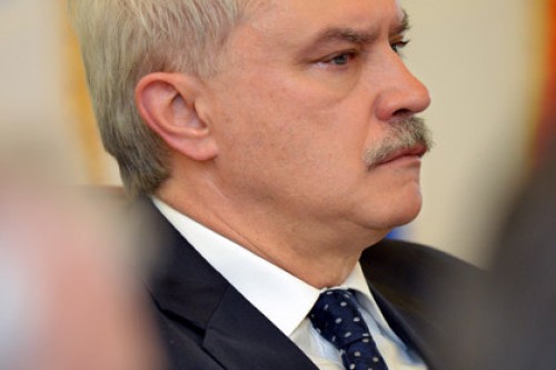 В диссертации Полтавченко нашли 152 страницы плагиата