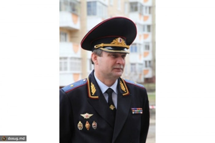 В доме главы белгородской полиции прошел обыск