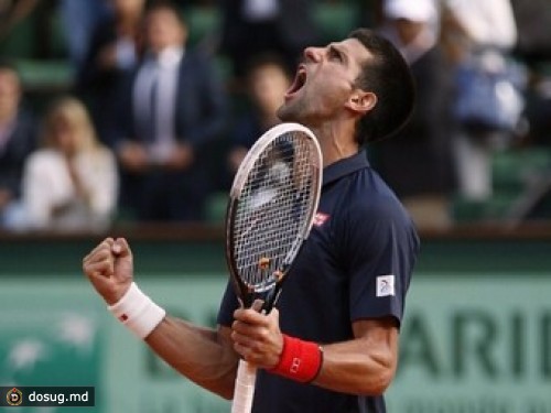 В финале Roland Garros встретятся Надаль и Джокович