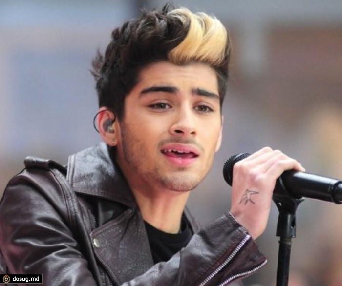 В группе One Direction стало на одного участника меньше