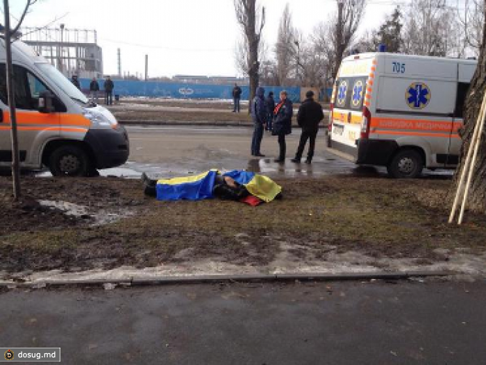 В харьковской прокуратуре сообщили о трех погибших во время марша