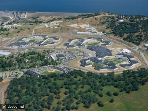 В ходе бунта в американской тюрьме ранены 11 заключенных