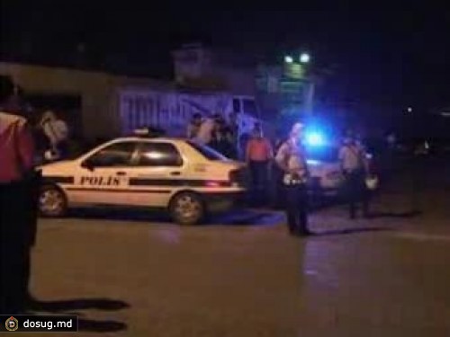 В ходе бунта в турецкой тюрьме погибли 13 заключенных