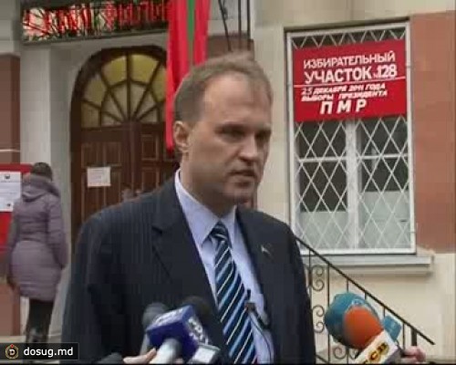 В карьере главы МГБ Придрестровья Владимира Антюфеева может быть поставлена точка