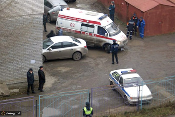 В курганском суде взорвали гранату