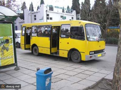 В маршрутках Луцка музыку заменят украинскими стихами и прозой
