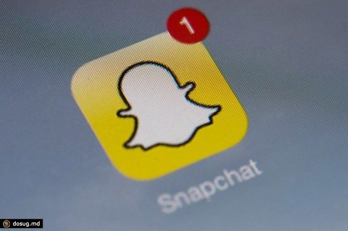 В мессенджере Snapchat появились новости и развлекательный контент