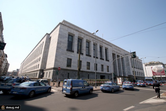 В миланском суде застрелили троих человек