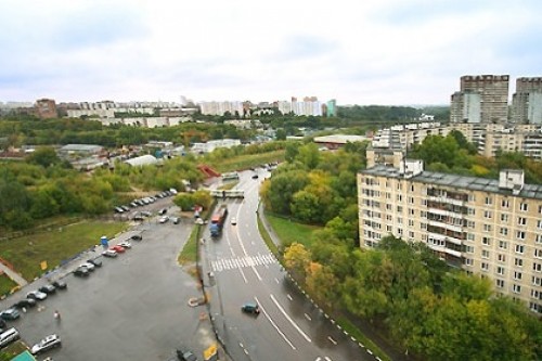 В молельной комнате в Москве задержаны 300 человек