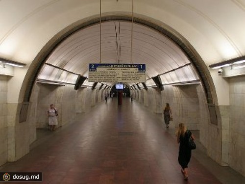 В московском метро ранили двух человек
