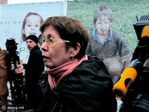В московском отделении полиции избили оппозиционерку
