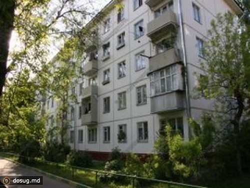 В московском жилом доме взорвалась самодельная бомба