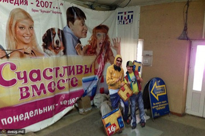 В мурманской телекомпании «ТНТ-Блиц» начались обыски