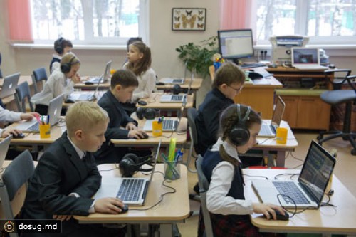 В начальных школах введут «киберобразование»
