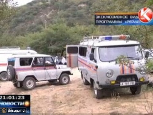 В национальном парке Казахстана нашли восьмой труп