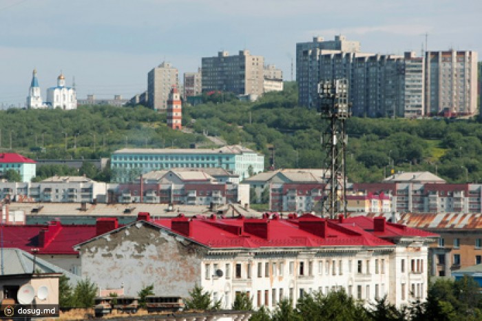 В офисах мурманских газовиков прошли обыски