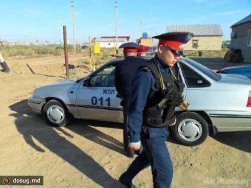 В окрестностях Атырау уничтожены четверо боевиков